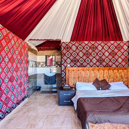 Whydesert Camp & Tours Wadi Rum Esterno foto