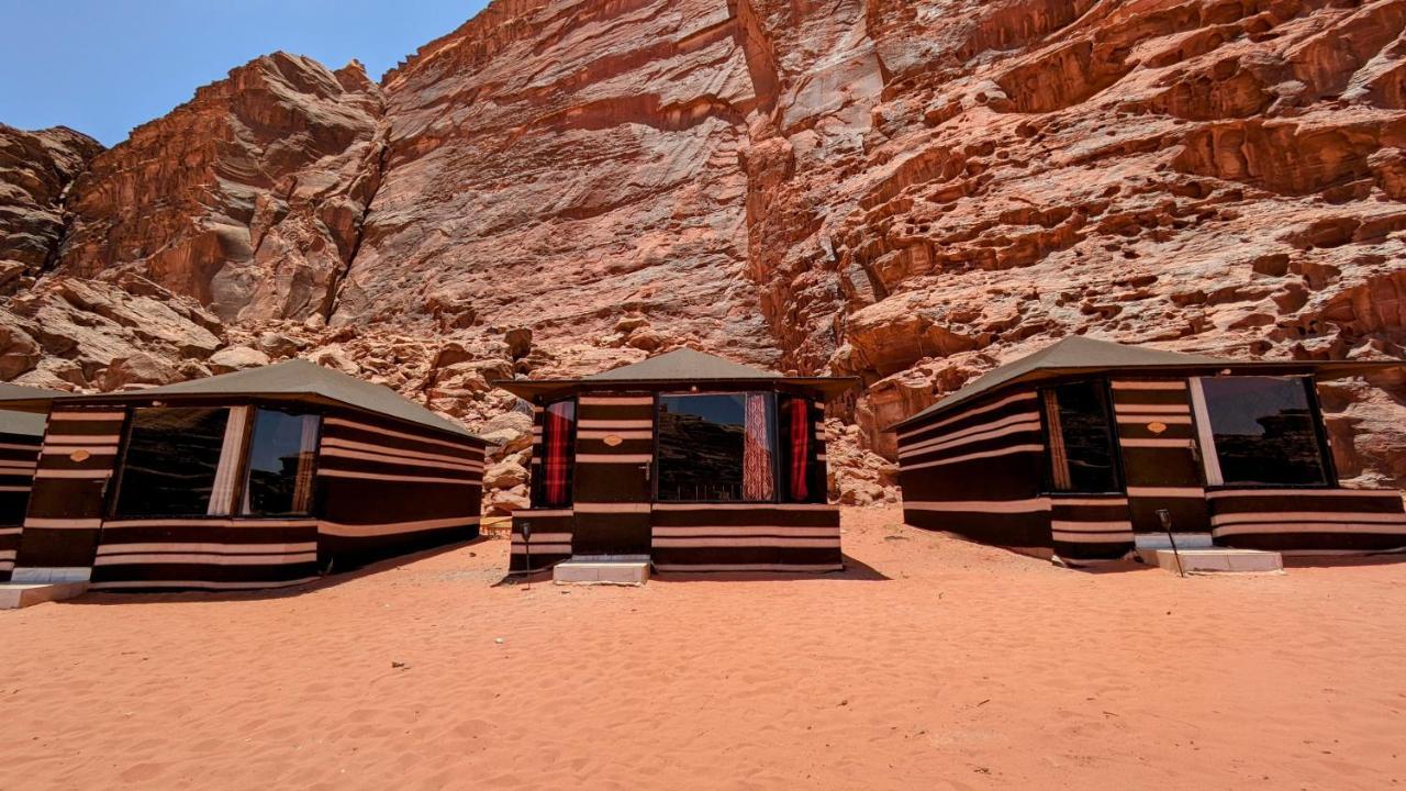 Whydesert Camp & Tours Wadi Rum Esterno foto