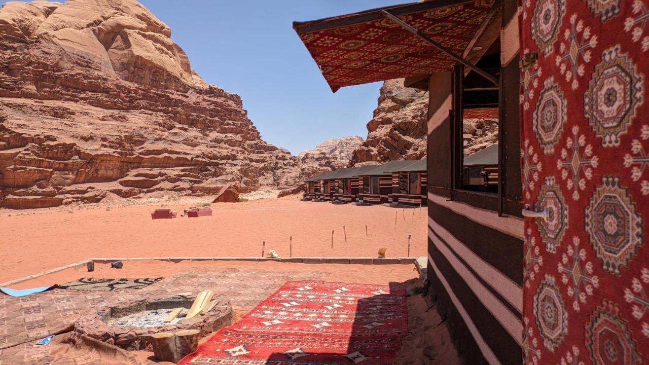 Whydesert Camp & Tours Wadi Rum Esterno foto